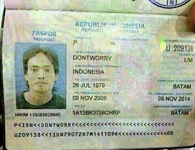 Dontworry Dontworry