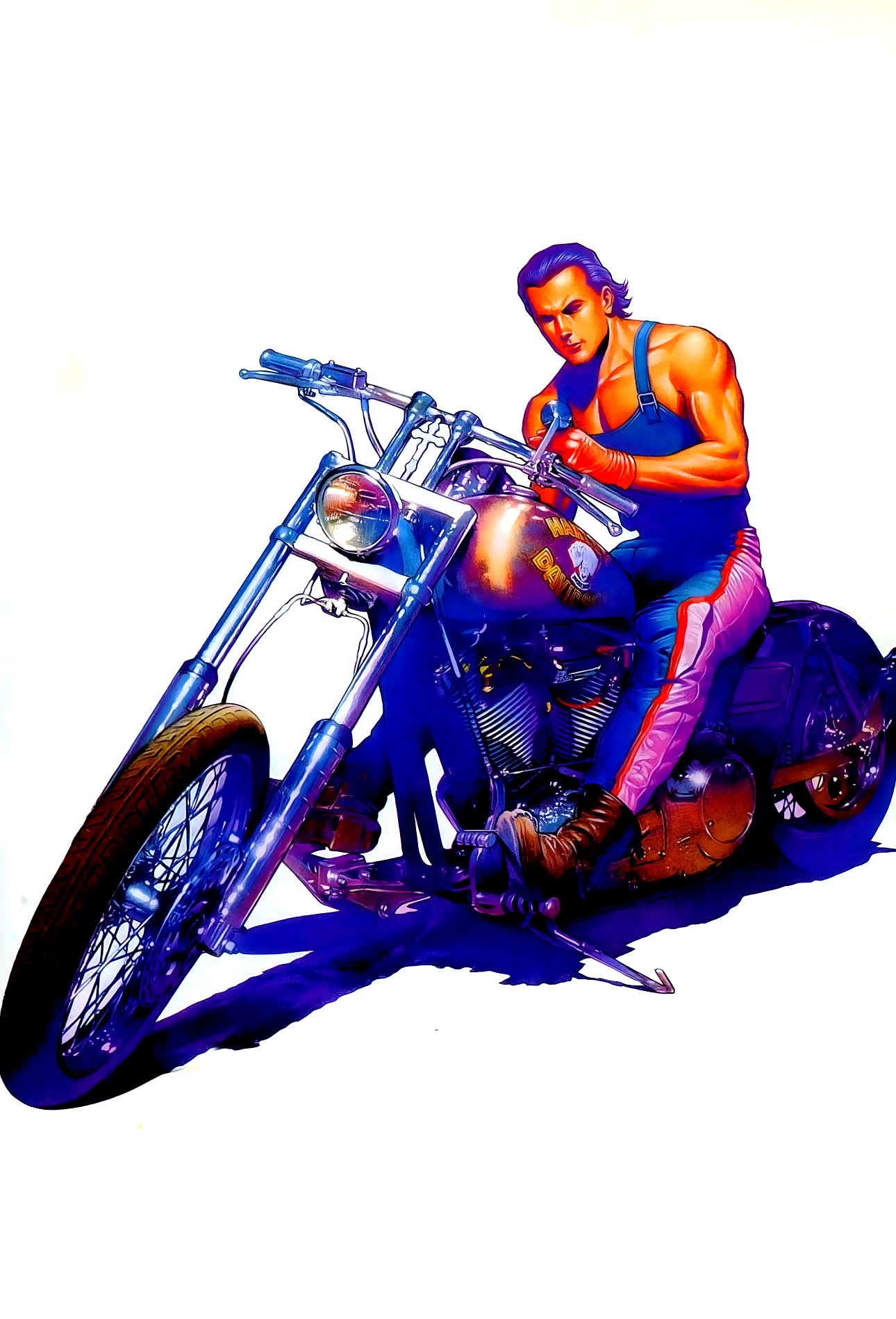 Người Trong Giang Hồ chap 64 - Trang 2