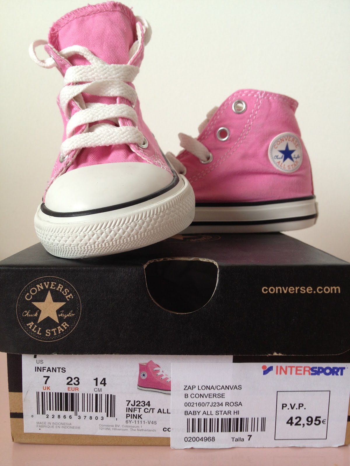 Converse bebé | Converse.com ES