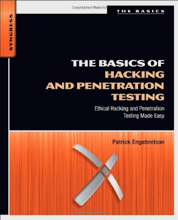 Basics of Hacking and Penetration Testing 3
