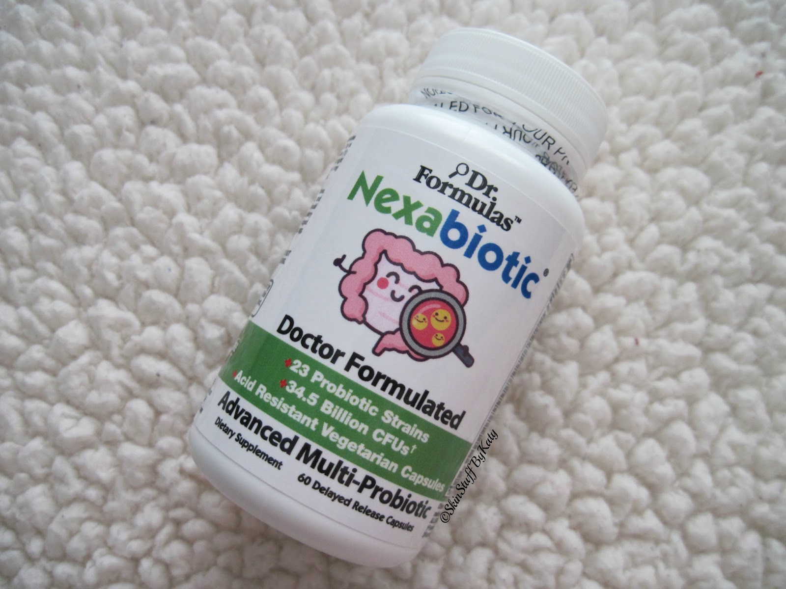 Skin Stuff by Katy: Review: Dr. Formulas Nexabiotic Advanced Multi