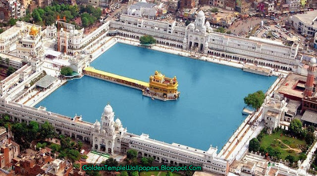 Beautiful Golden Temple Images &amp; Pictures Download For