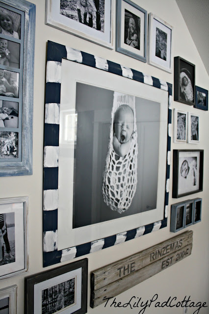 Gallery wall