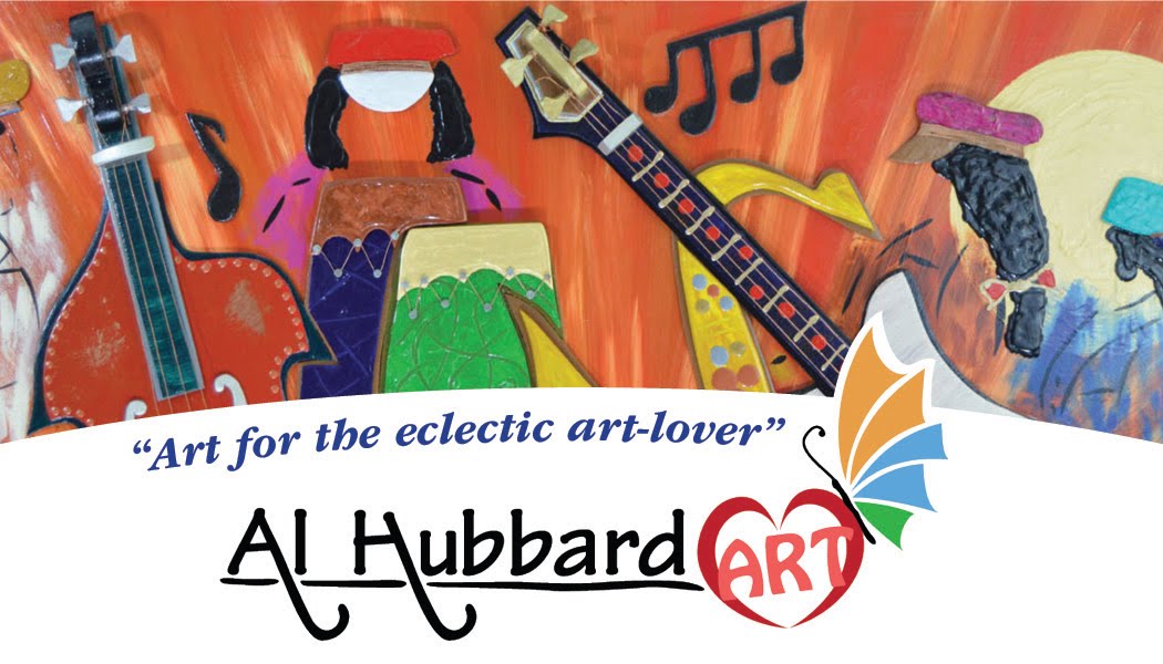 Al Hubbard Art