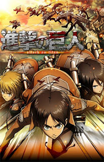 Download Ost Opening and Ending Anime Shingeki no Kyojin