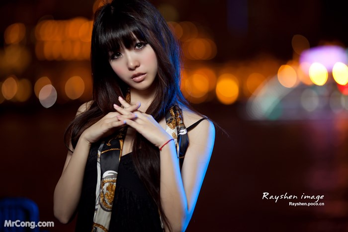 Beautiful and sexy Chinese teenage girl taken by Rayshen (2194 photos) photo 100-13