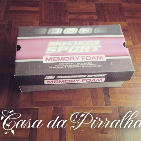 [Review] Skechers, meine liebe!