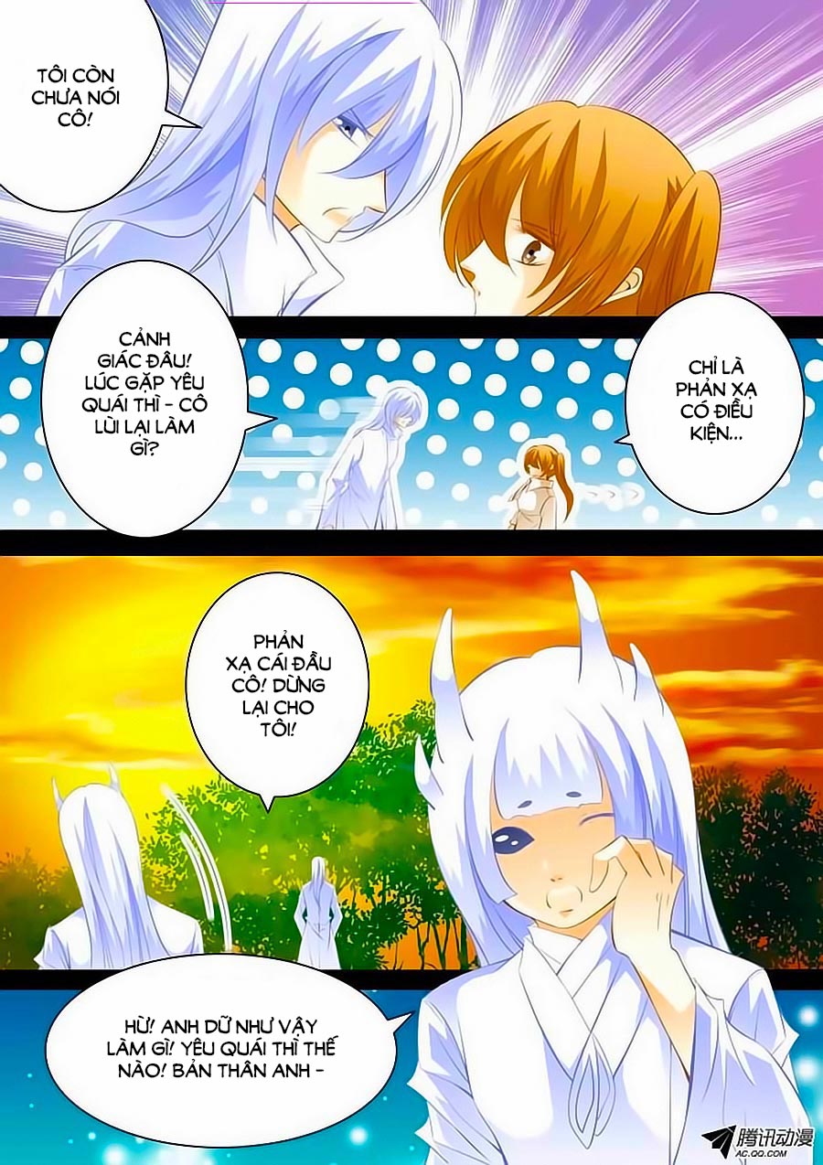 Đến Làm Yêu Quái Đi - Chương 39 - Trang 4