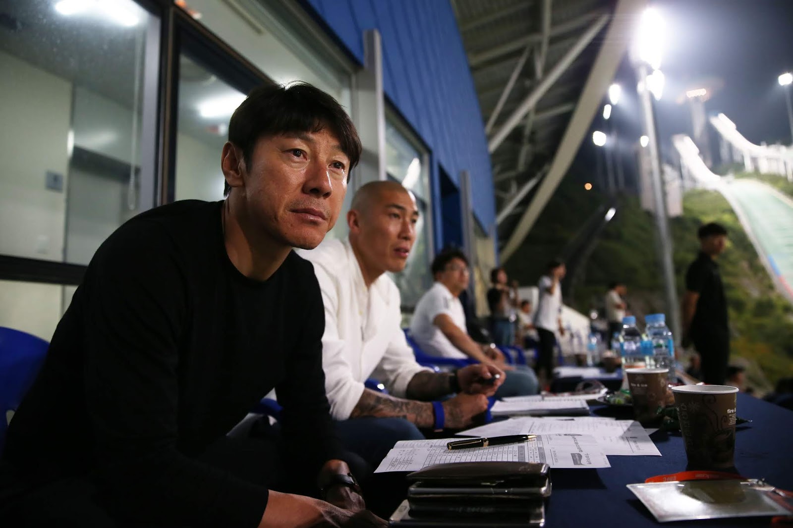 K League Coach: South Korea National Team Analysis