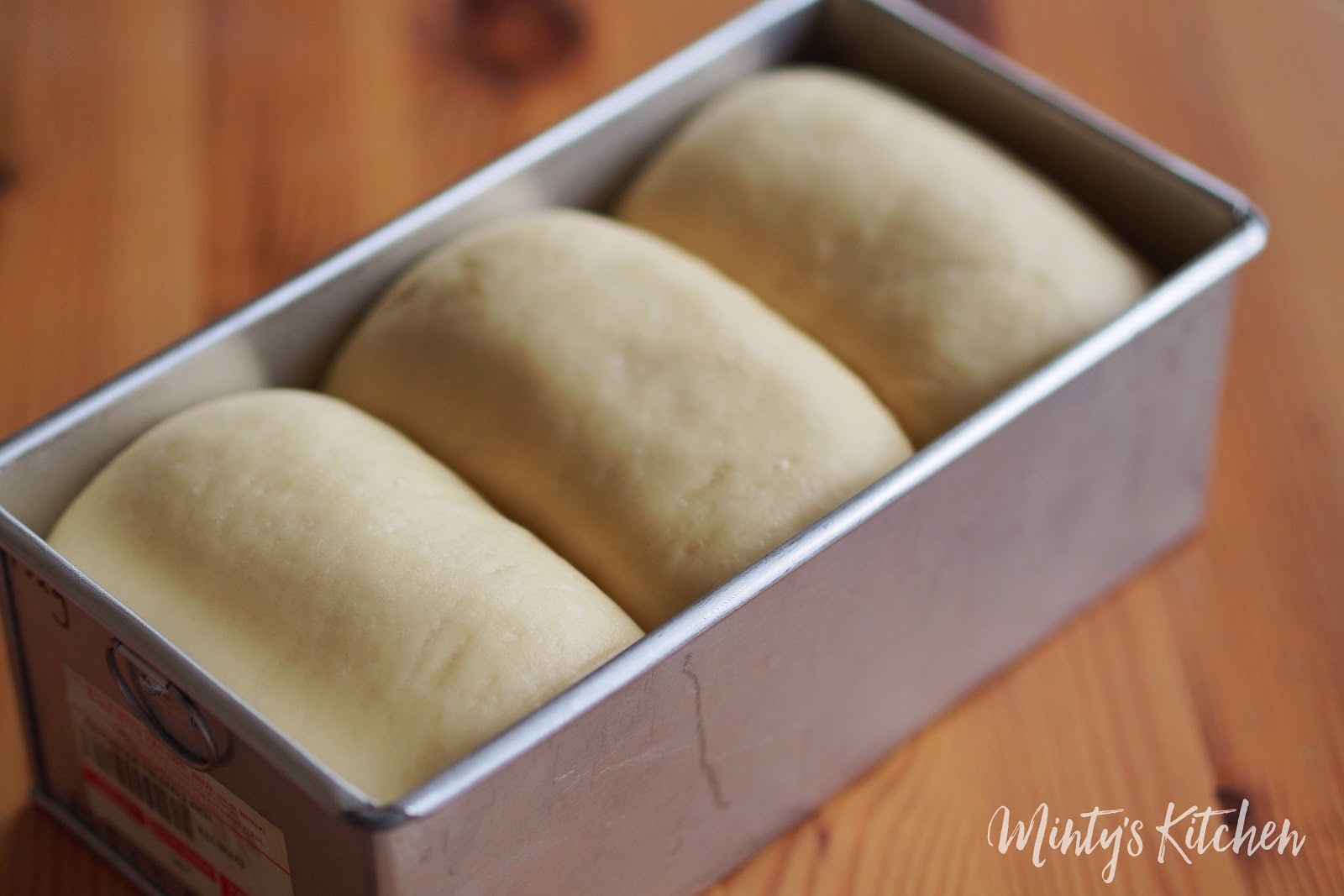 Minty's Kitchen Proofing Soft Bread (Killer Toast)