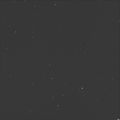 multi-star system HD 177783 in luminance
