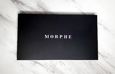 Review: Morphe 8W Warm Master Blush Palette