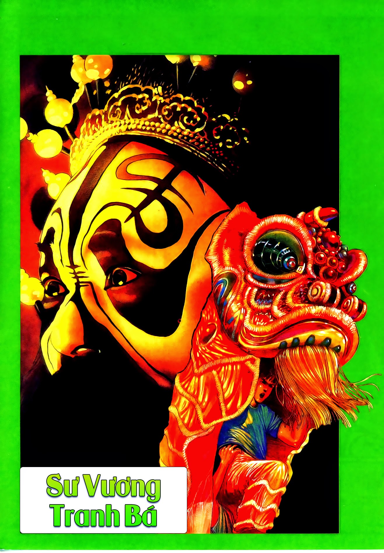 Người Trong Giang Hồ chap 69 - Trang 1