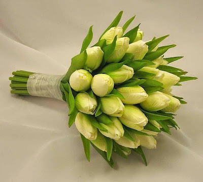 tulip Wedding flowers