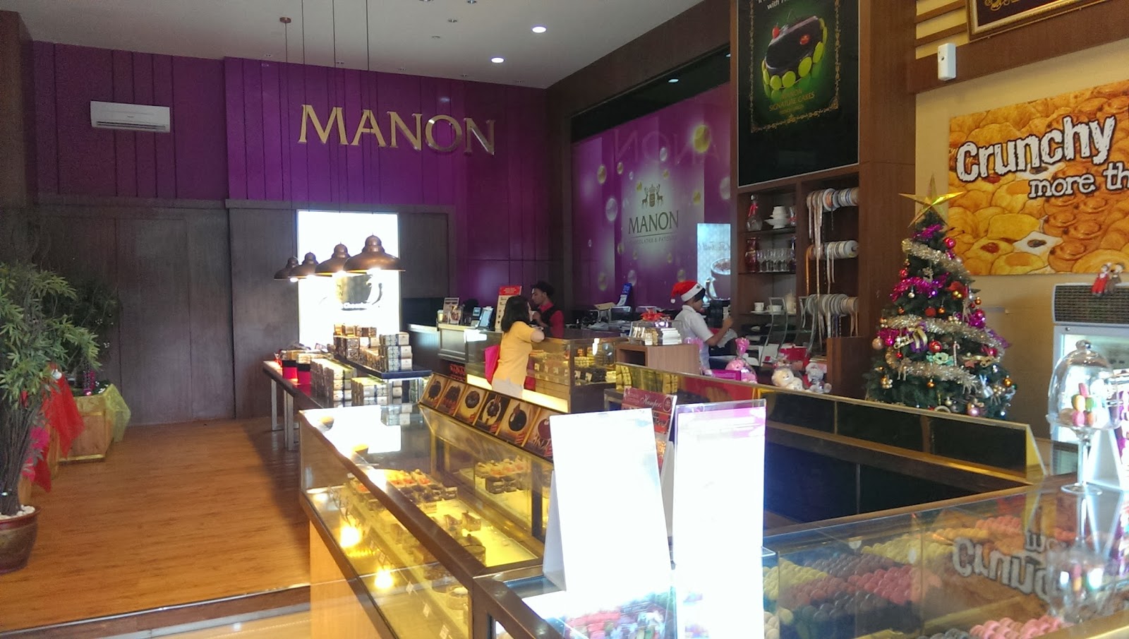 Manon Chocolatier Patissier (Kelapa Gading