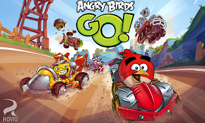 Download Angry Birds Go