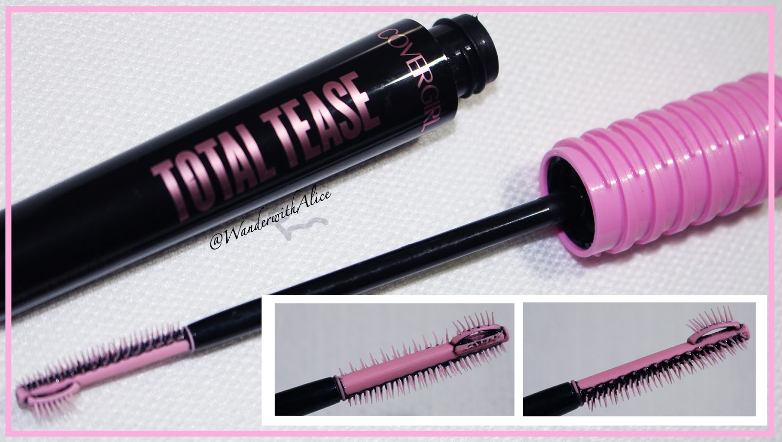 [Covergirl Cosmetics] Total Tease Mascara (NEW)