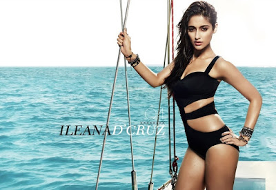 Ileana D'Cruz hot and sexy pictures