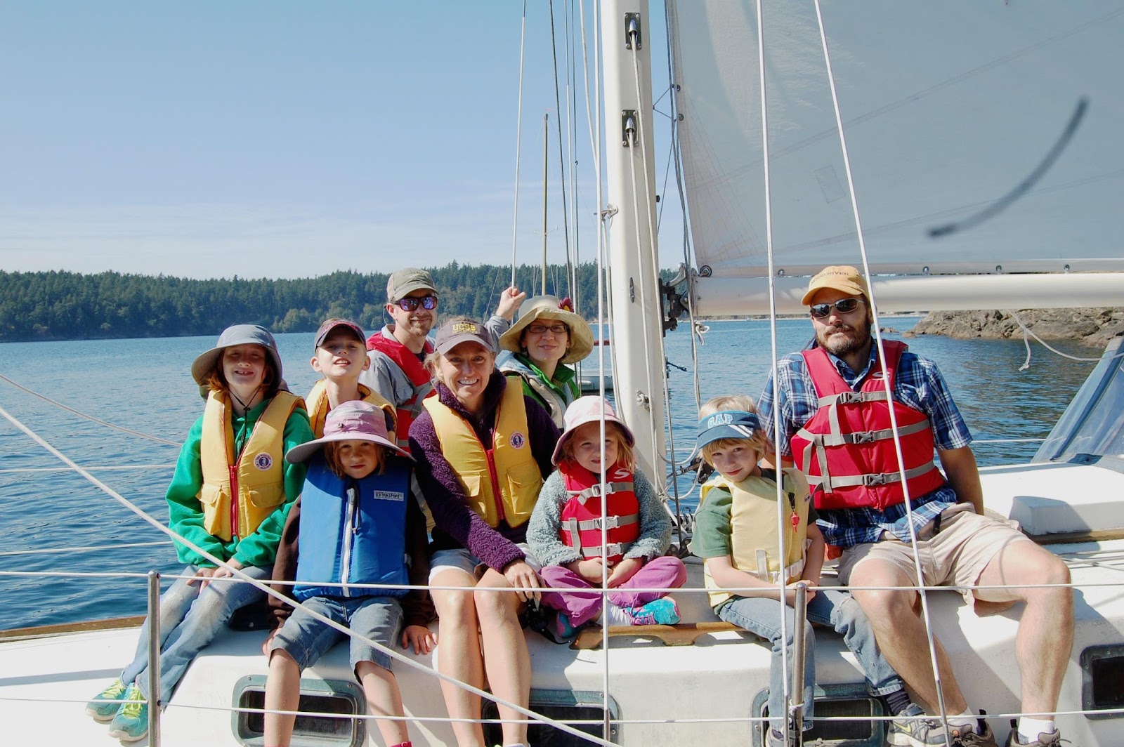 Canoe Island French Camp Join the Canoe Island French Camp Family!