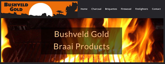 Bushveld Gold Braai Products