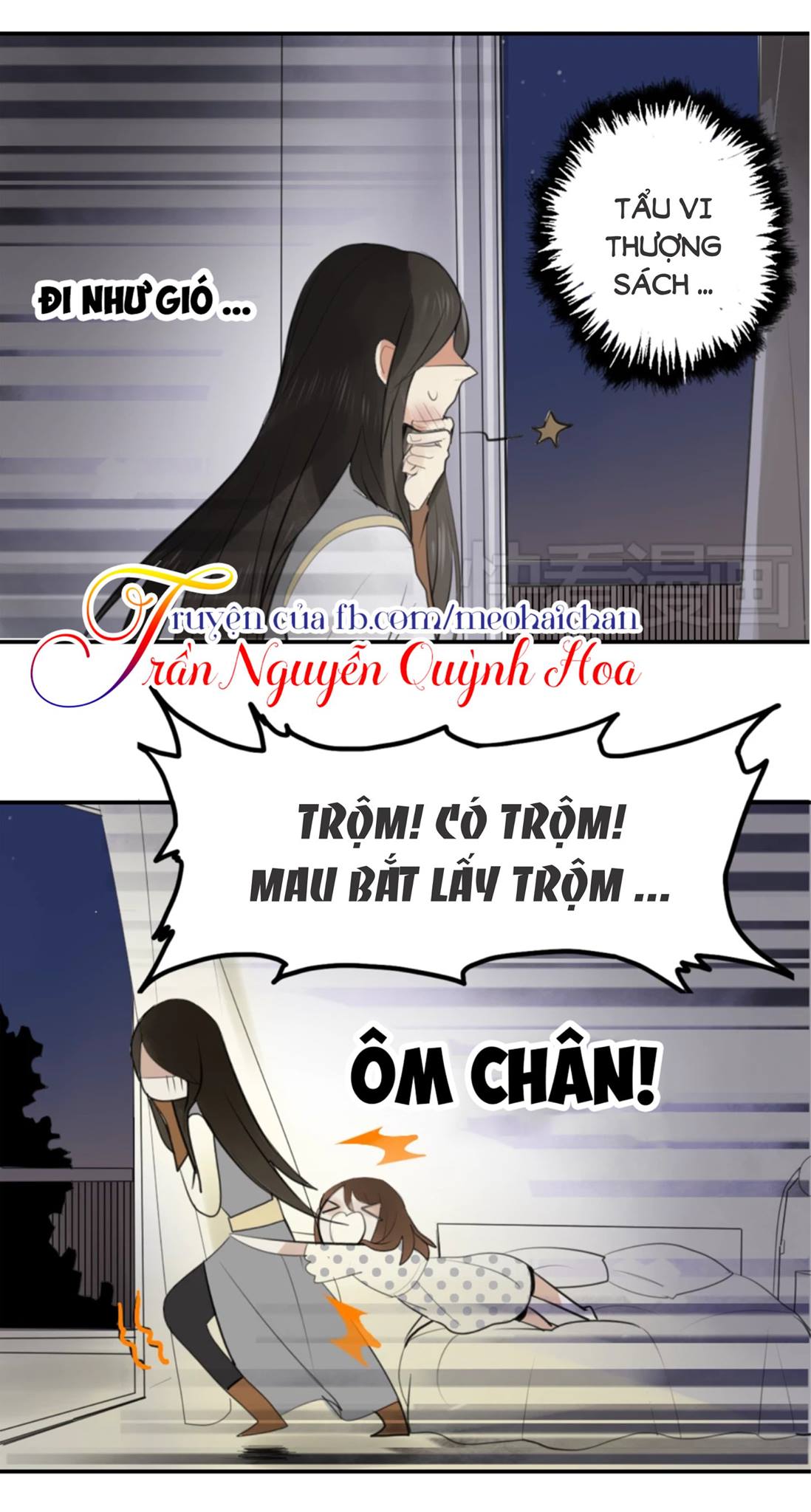 Bào Cá Hoàng Thái Tử Chap 4 - Next Chap 5