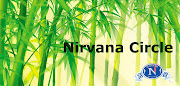 Nirvana Circle (bamboo wallpaper scene copy)