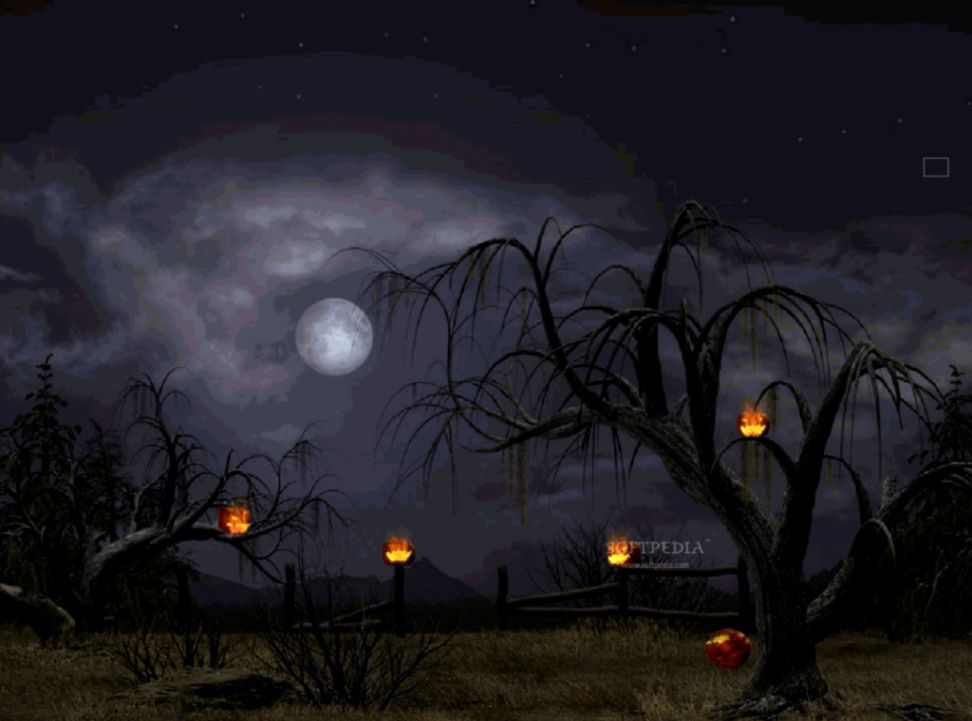 Free Halloween Wallpapers For Desktop | HD Wallpapers Collection