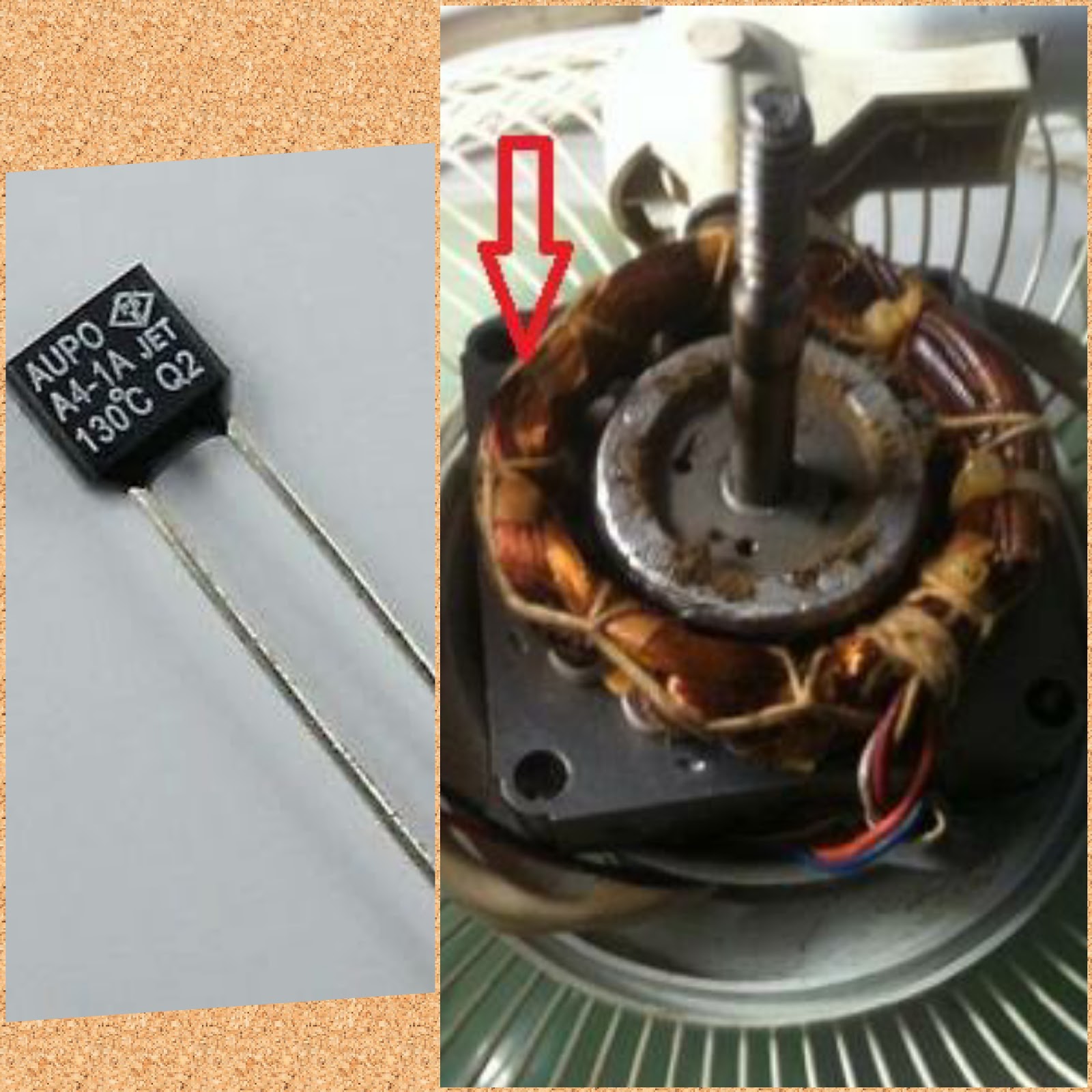 Cara Memperbaiki Kipas Angin yang Rusak atau Mati Seribu Satu Cara