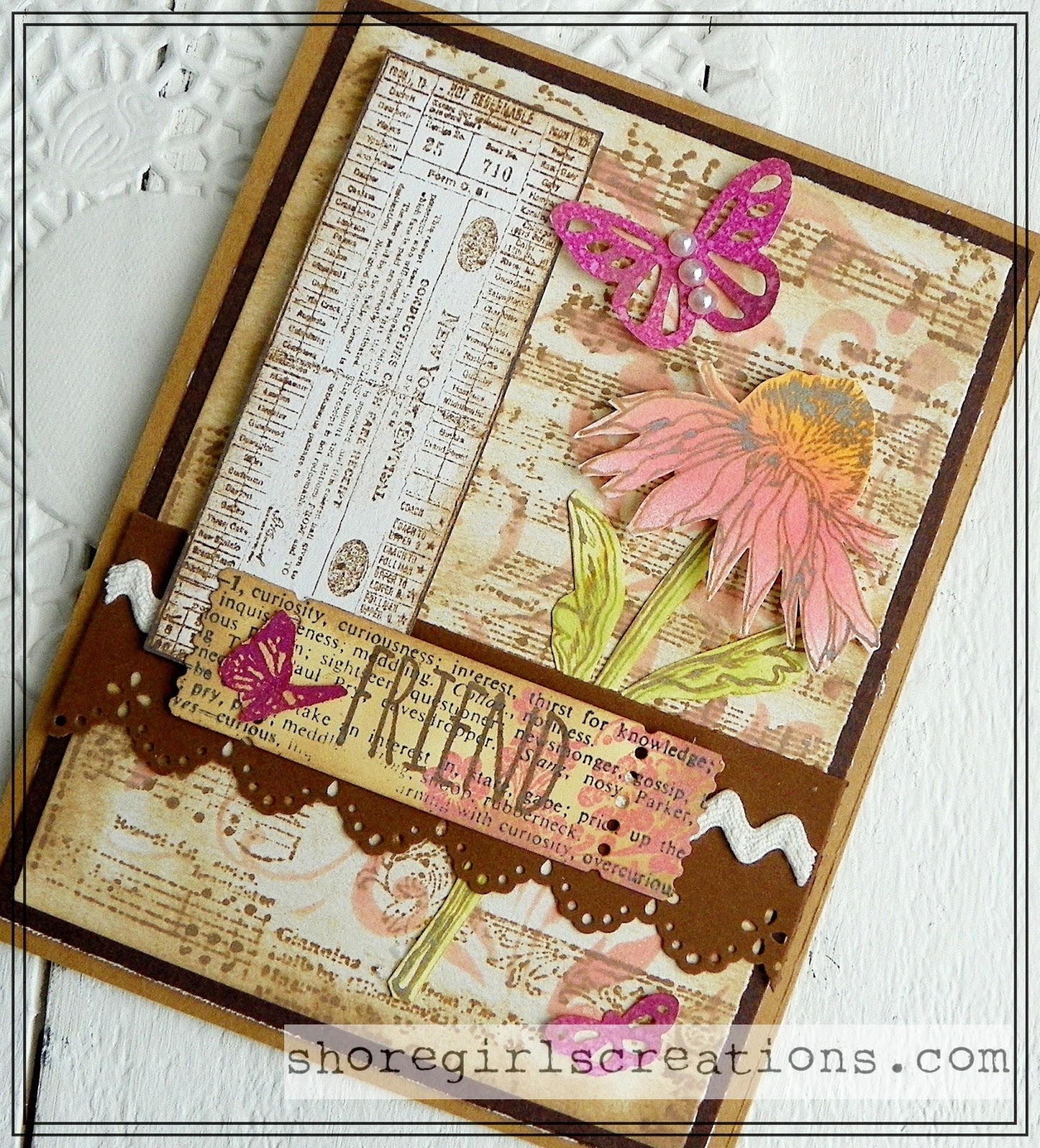 CropStop Stamping Collage Cards 1