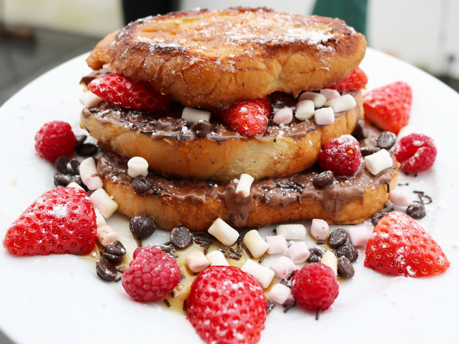 Vegan French Toast Sarahs Life And Style