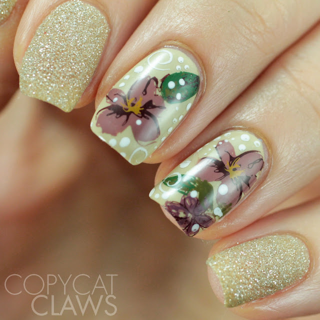 Copycat Claws: Nail Crazies Unite - Neutral Colors