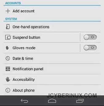 Enable or reveal Developer Options on Android Enable Developer Options