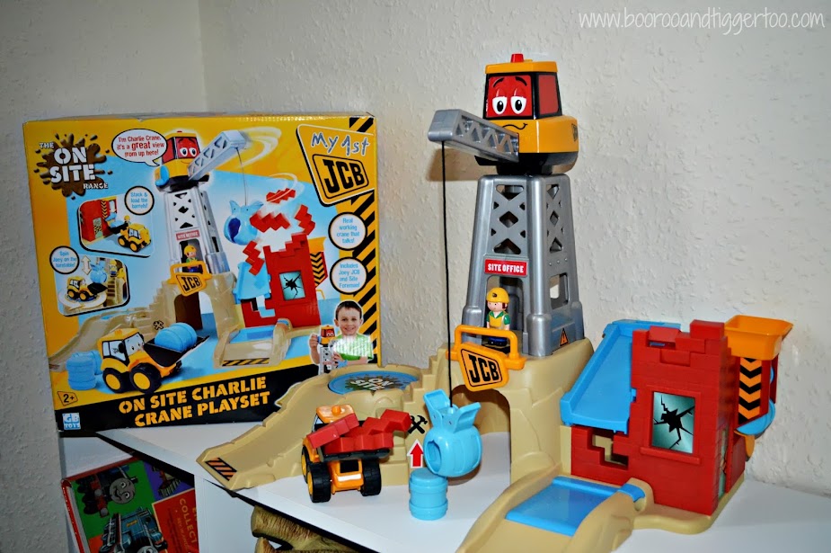 Argos - Solving boys toys dilemas | Boo Roo and Tigger Too