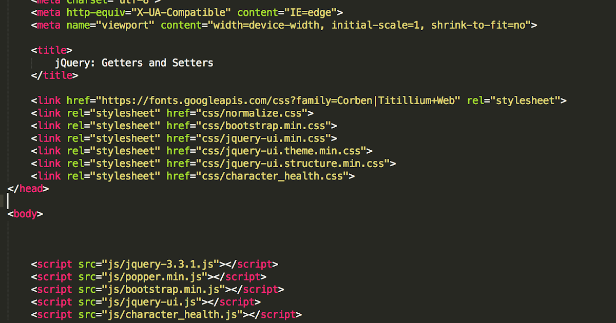 Javascript Getter and Setters; jQuery .data() function