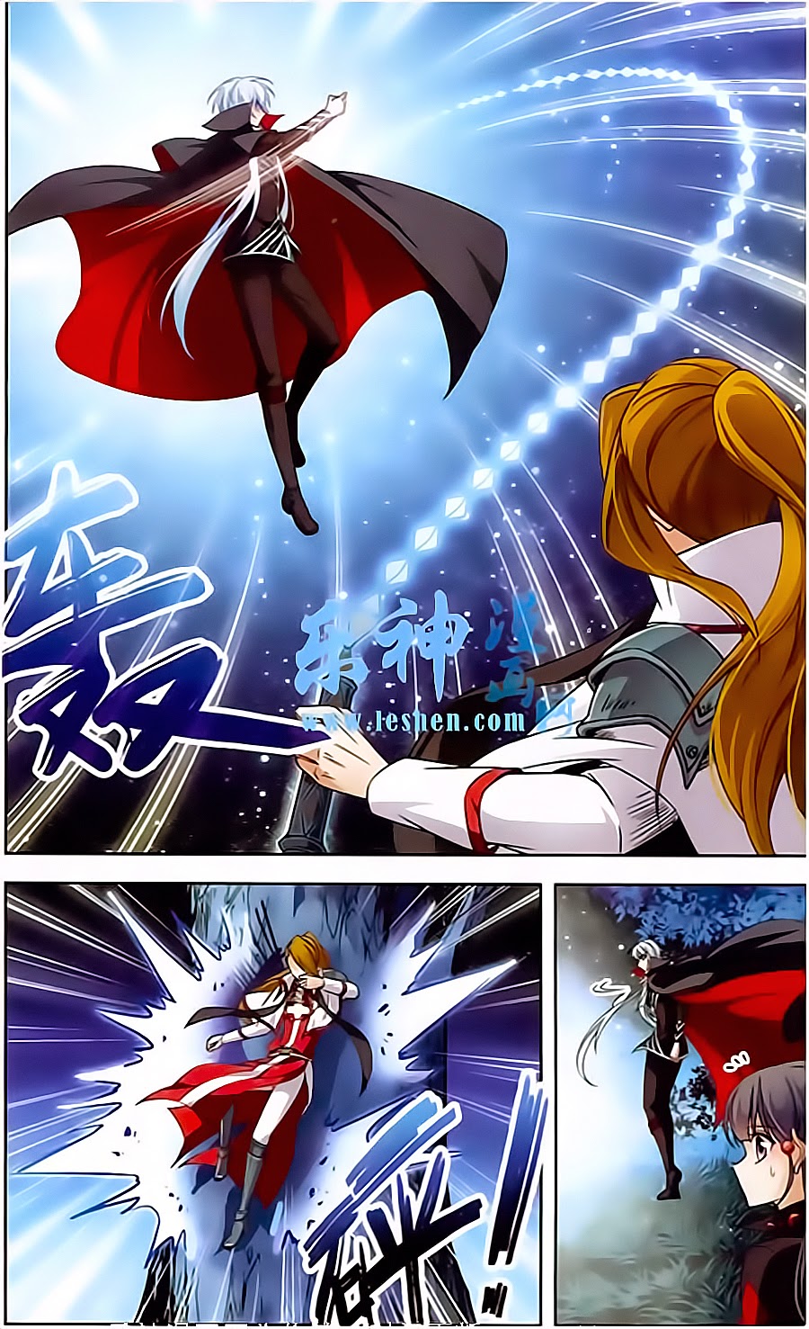Tầm Trảo Tiền Thế Chi Lữ chap 67