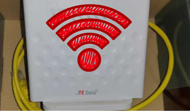 طريقة اخفاء شبكة الواى فاى من راوتر تى داتا Hidden Wifi طريقة اخفاء شبكة الواى فاى من راوتر تى داتا Hidden Wifi