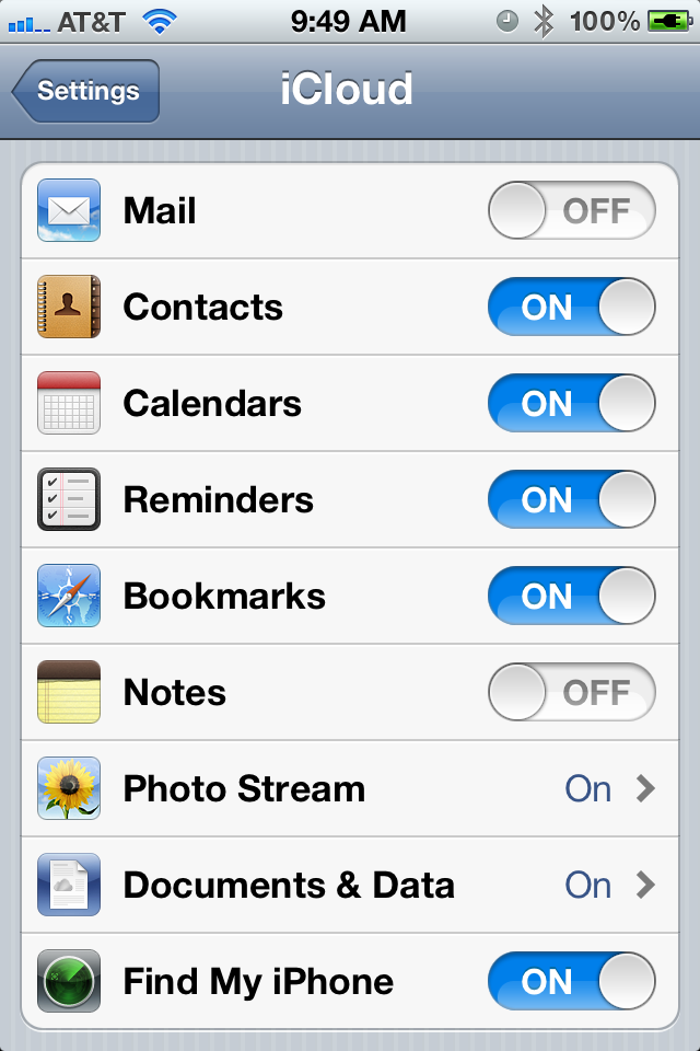 iPhone, iPad, Mac & Me: iCloud Setup & Wireless Backup