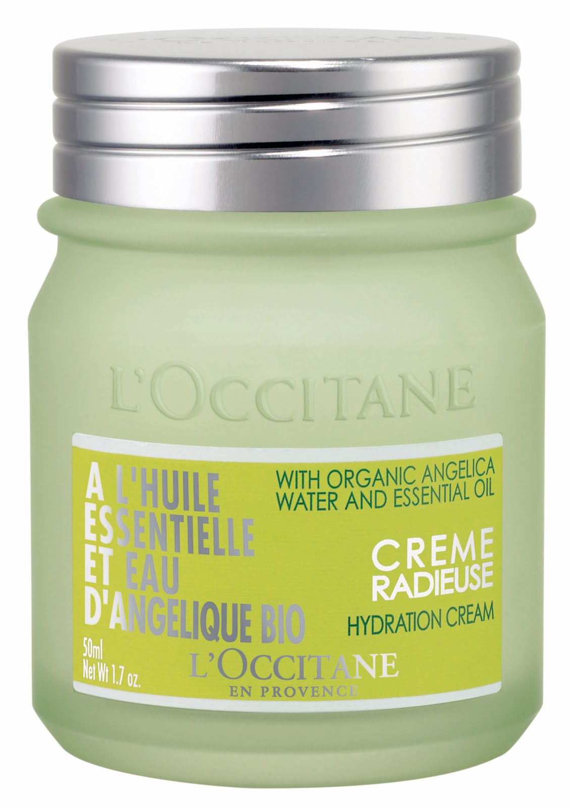 USA Park L'OCCITANE PRESENTS ANGELICA RANGE " RADIANT NEW SKINCARE