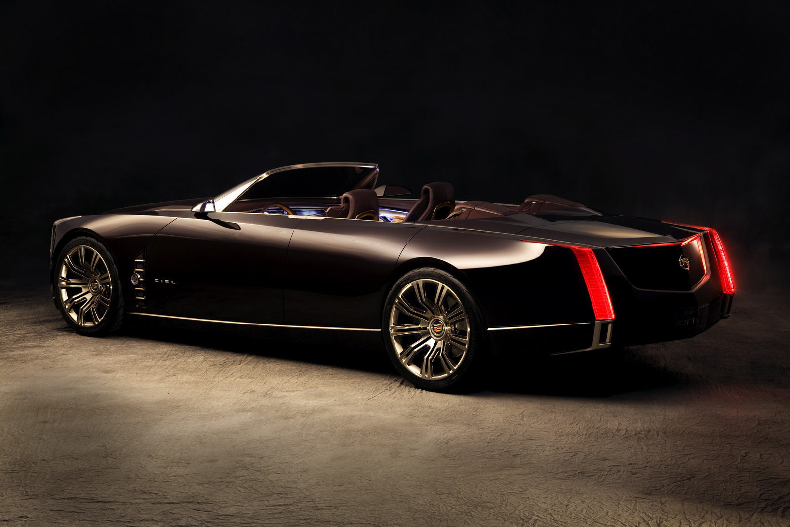 2011 Cadillac Ciel 4-door Convertible Concept | Auto Car | Best Car