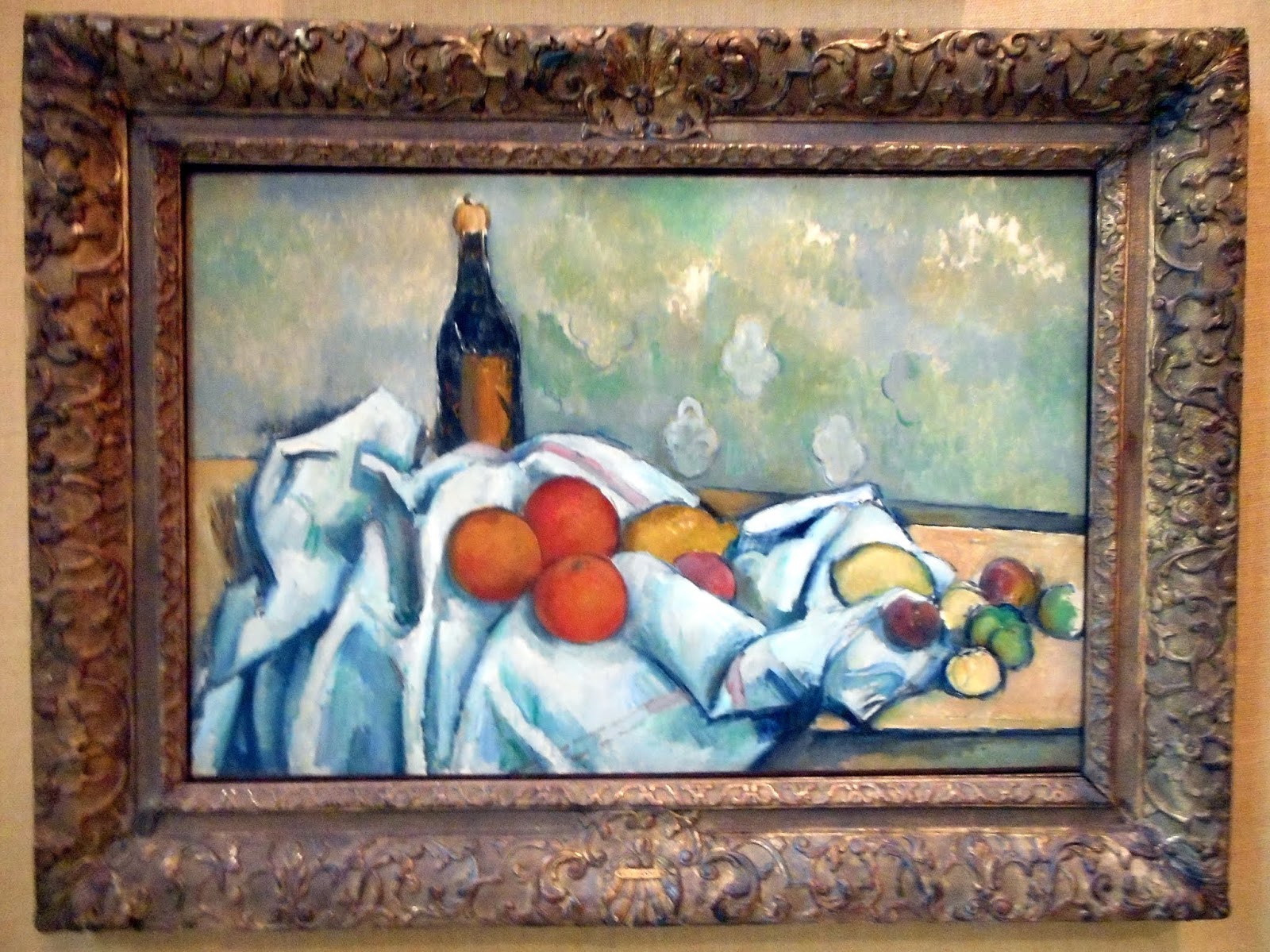 The Mystic Artist The Barnes And The Art Of The Steal