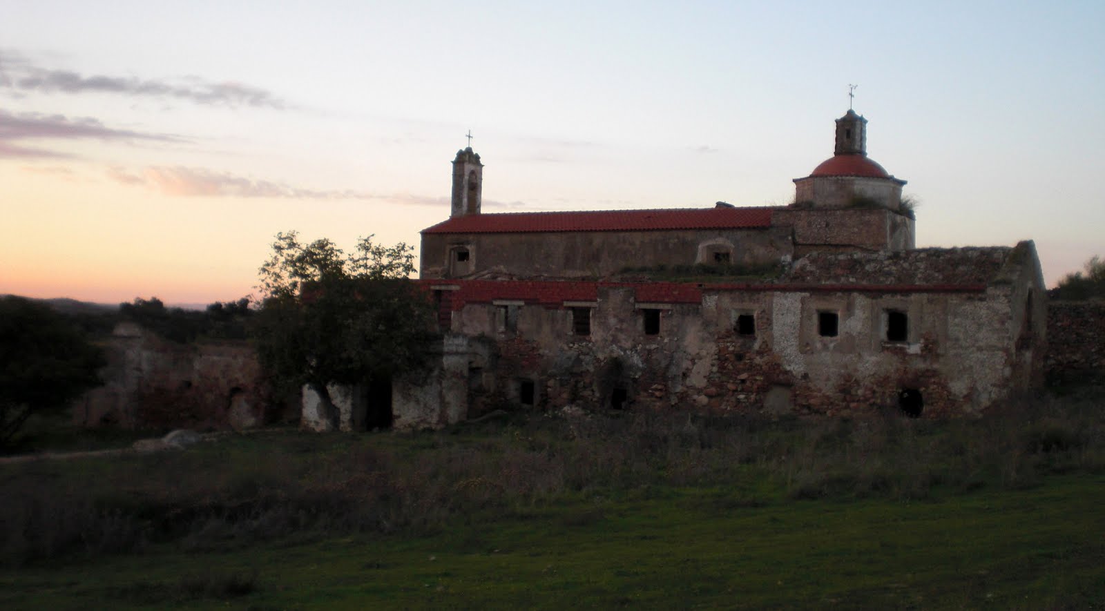 Convento de Madre de Dios, en Valverde de Leganés