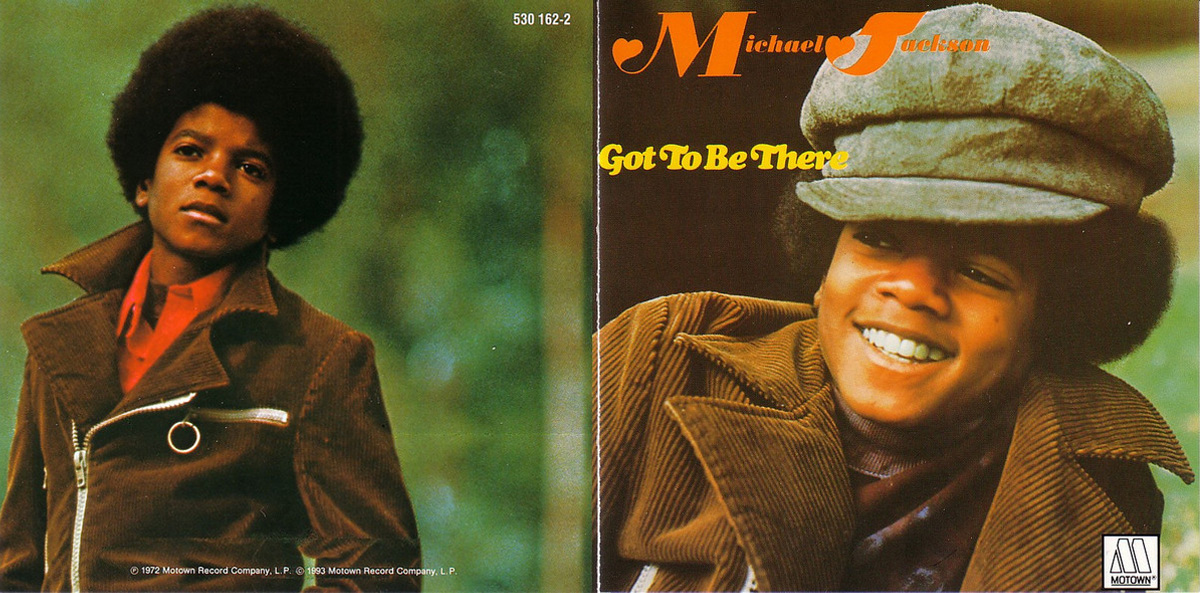 Boys got to go. Michael Jackson - got to be there (1972).