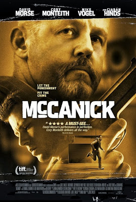 mccanick movie poster