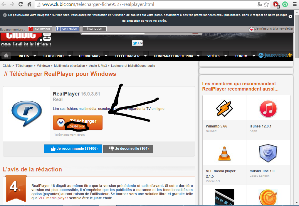 real player 11 gold clubic