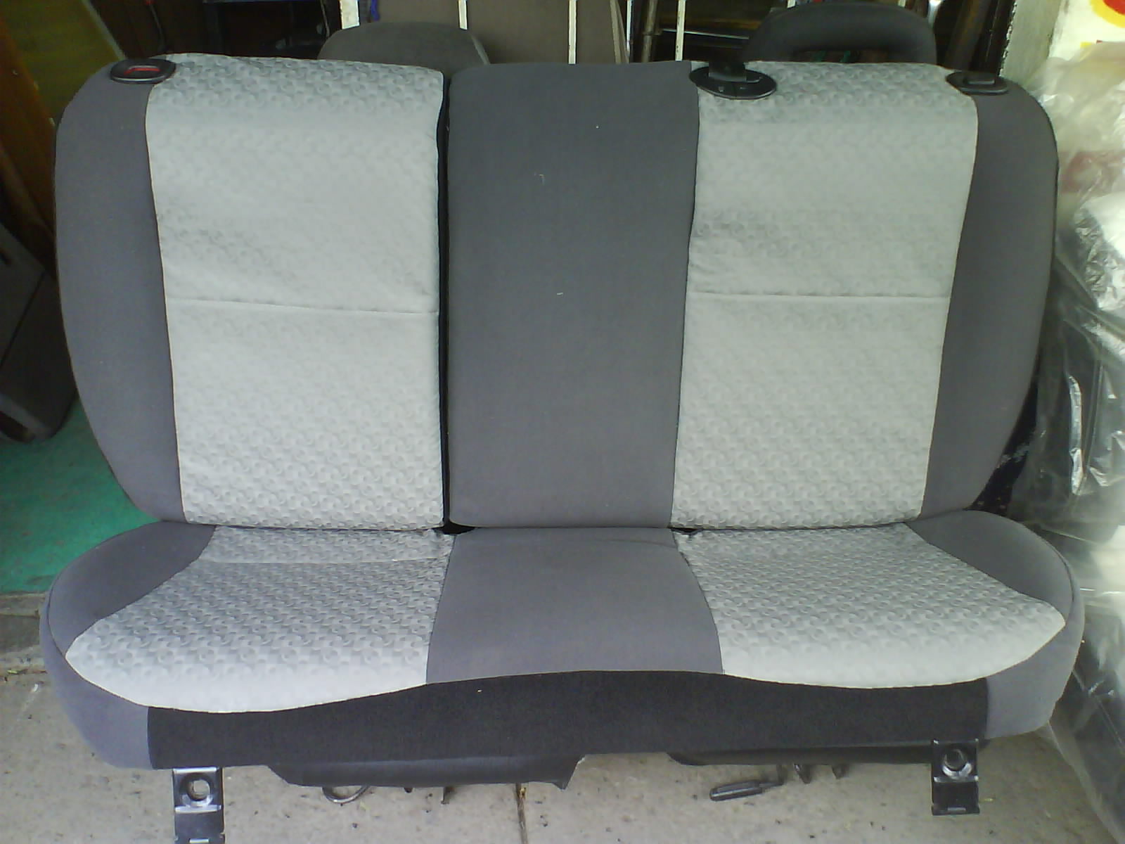 VESTIDURAS ORIGINALES Asientos de Ford Focus