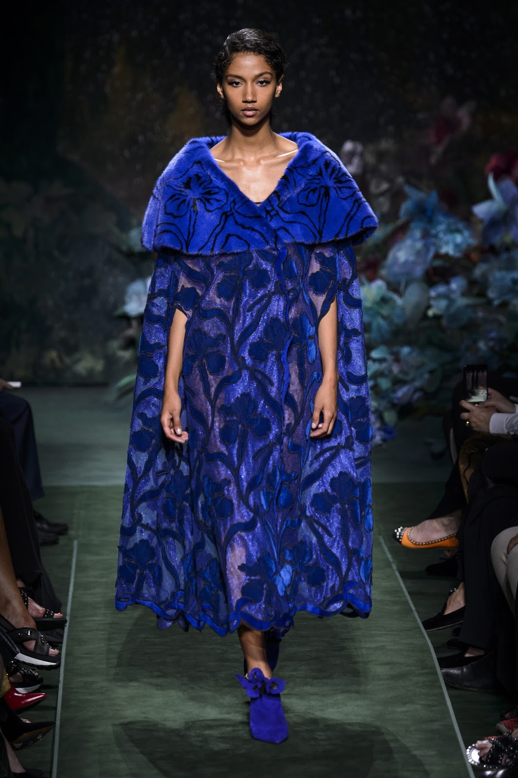 The Couture Blues: FENDI August 20, 2017 | ZsaZsa Bellagio - Like No Other