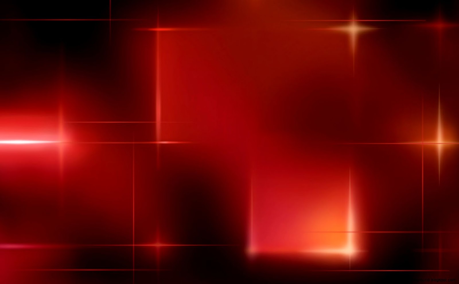 Red Abstract Desktop Wallpaper