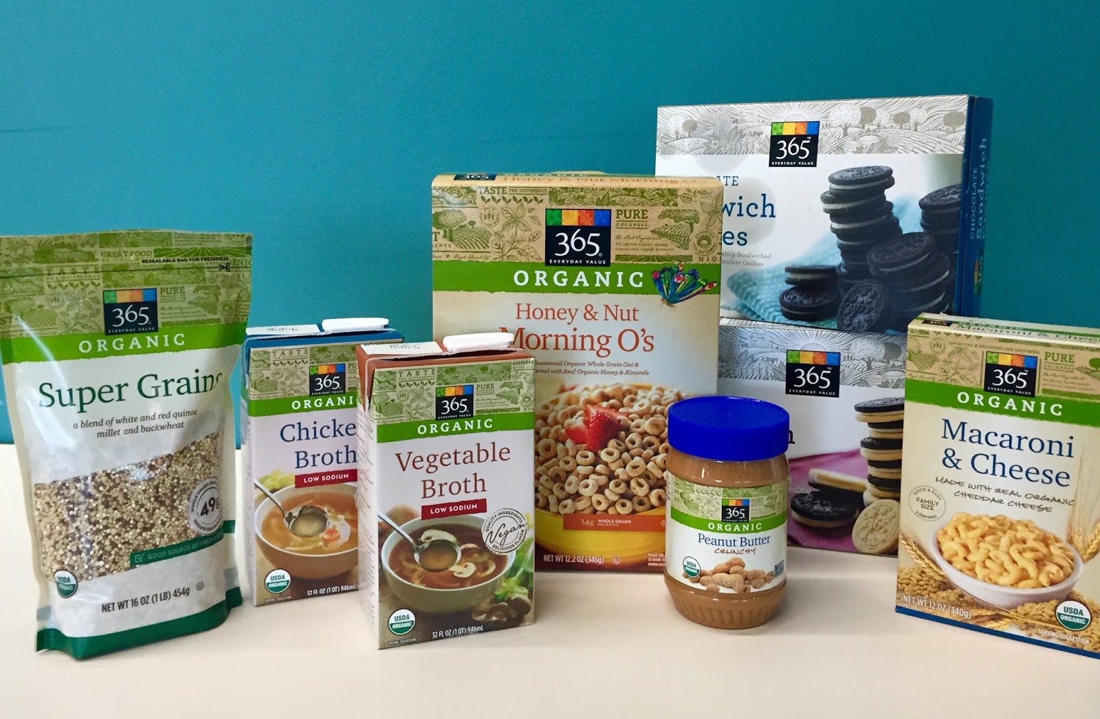 Arizona Families Whole Foods Sale All 365 Everyday Value Items