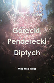 Gorecki Penderecki Diptych by Wendland