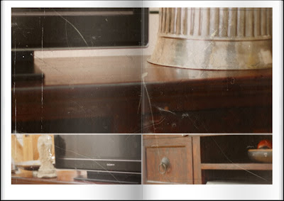 Teacup-In-The-Garden: Der Fernsehschrank